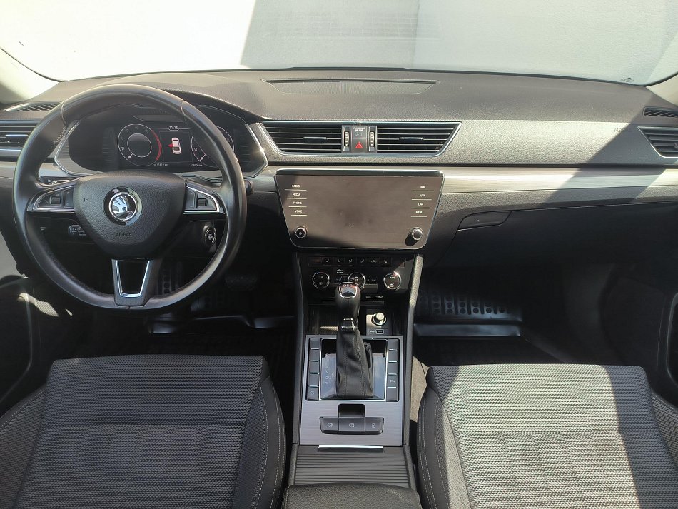 Škoda Superb III 2.0TDi Style