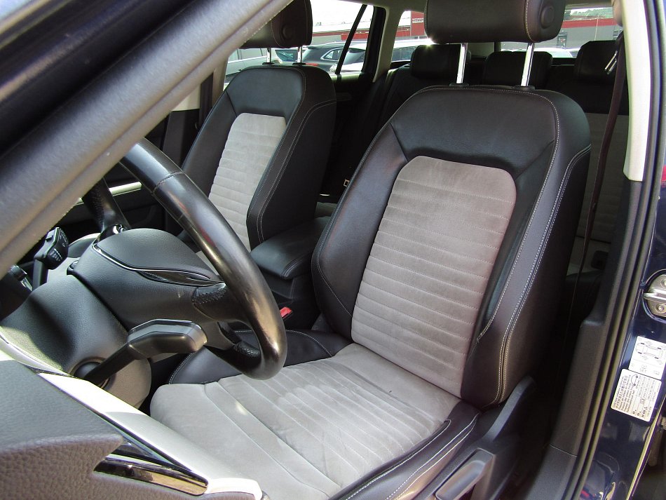 Volkswagen Passat 1.6TDi 