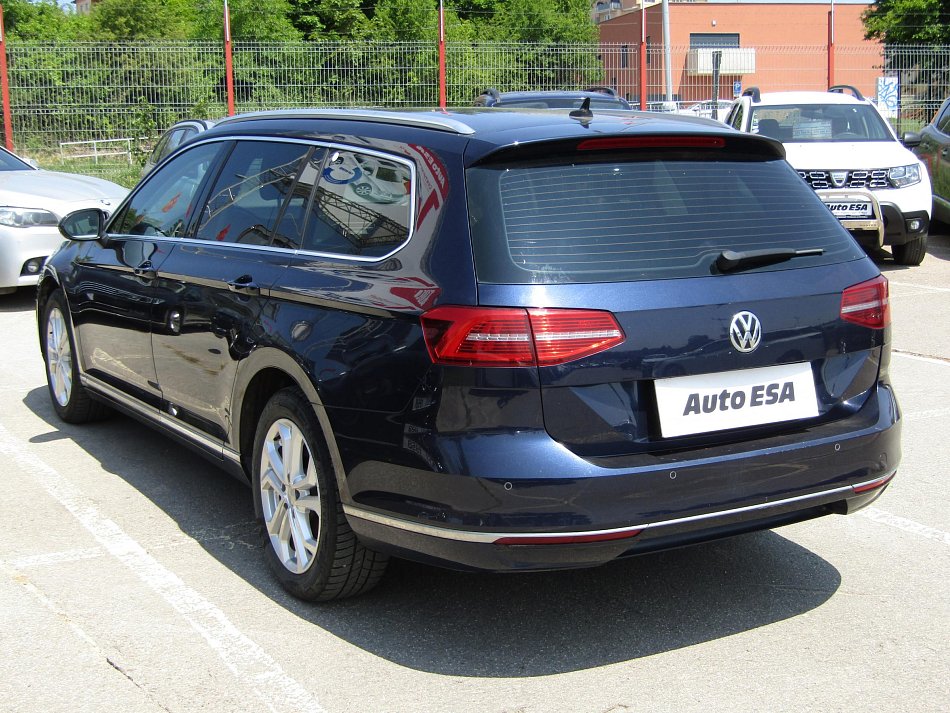 Volkswagen Passat 1.6TDi 