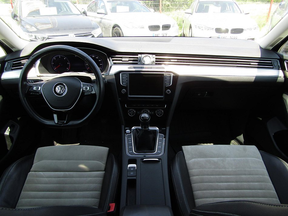 Volkswagen Passat 1.6TDi 