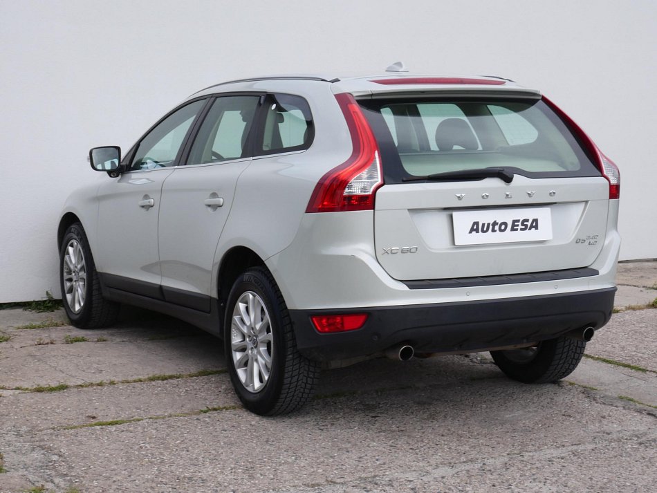 Volvo XC60 2.4 D5  4x4