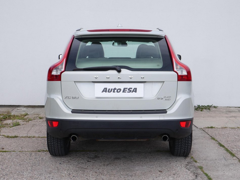 Volvo XC60 2.4 D5  4x4