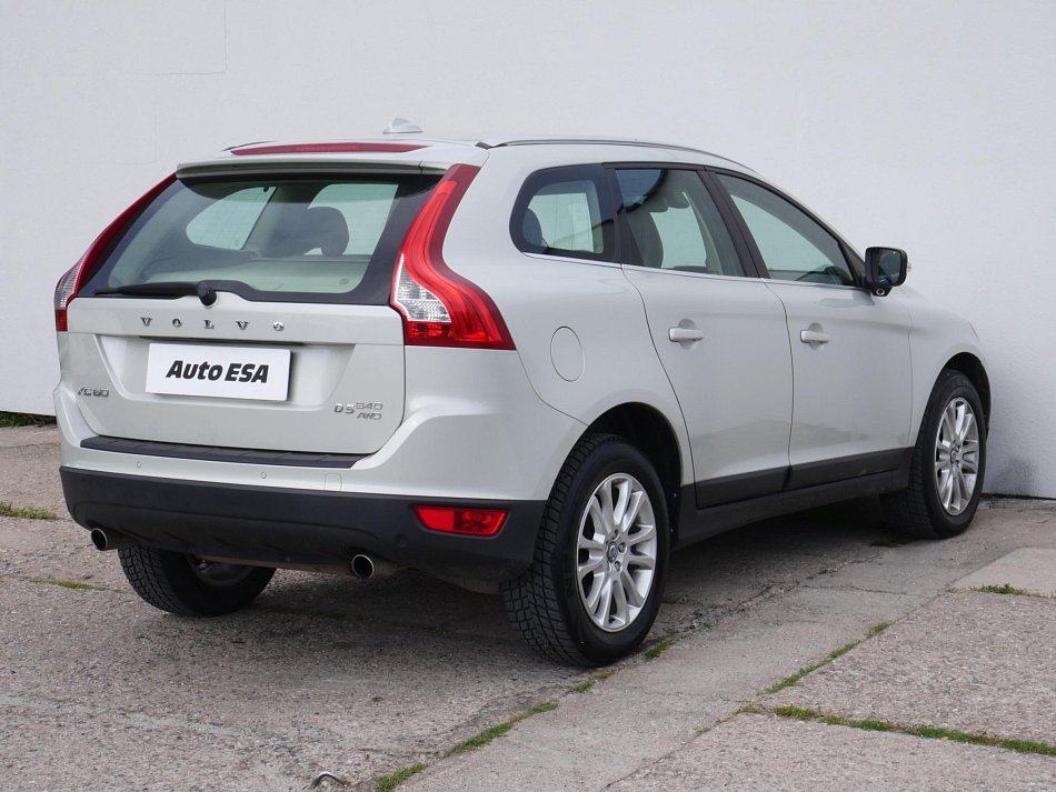 Volvo XC60 2.4 D5  4x4