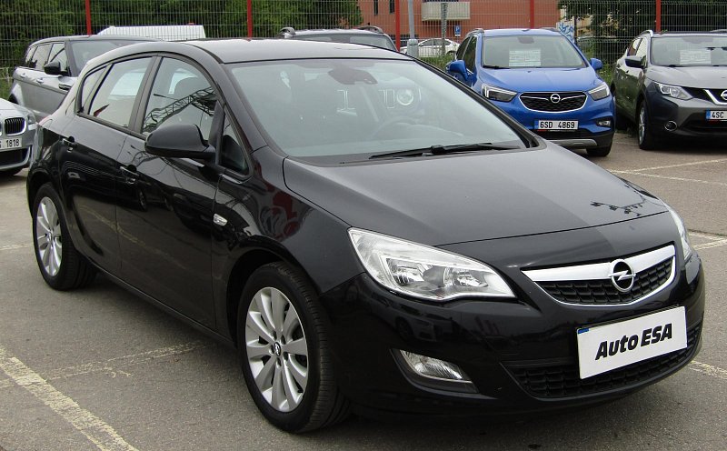 Opel Astra 1.6i 