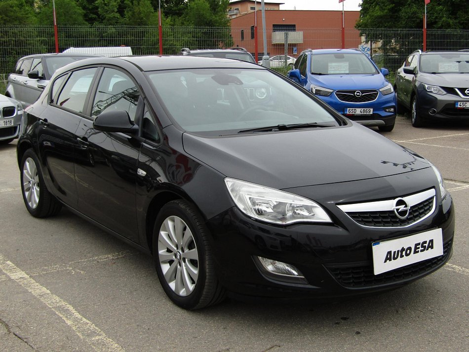 Opel Astra 1.6i 