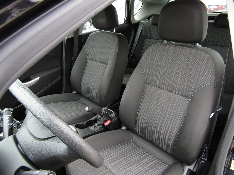 Opel Astra 1.6i 