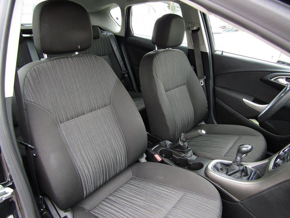 Opel Astra 1.6i 