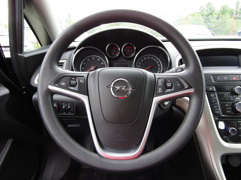 Opel Astra 1.6i 