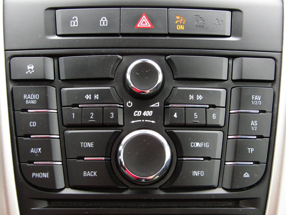 Opel Astra 1.6i 