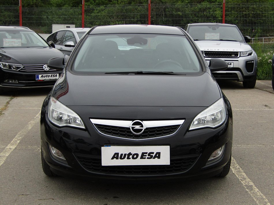Opel Astra 1.6i 