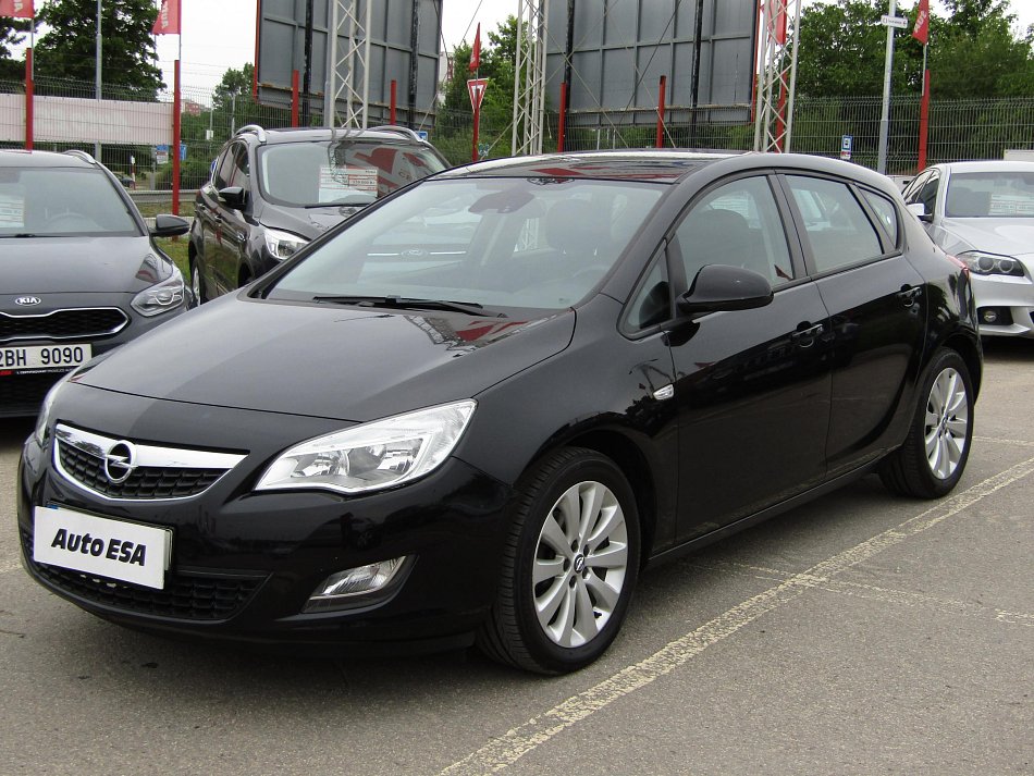 Opel Astra 1.6i 