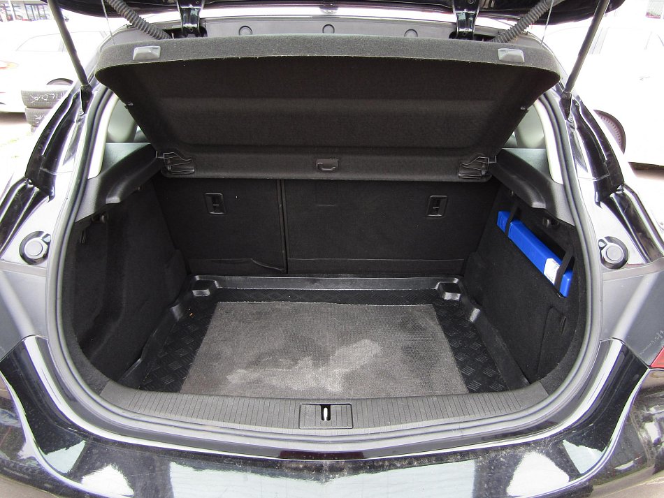 Opel Astra 1.6i 