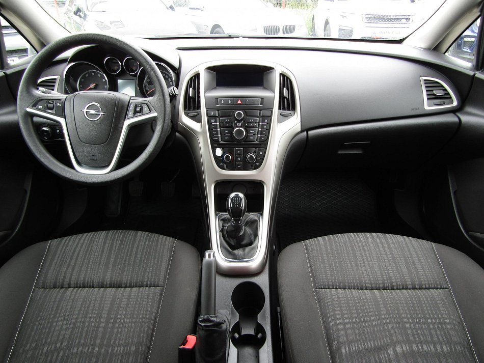 Opel Astra 1.6i 