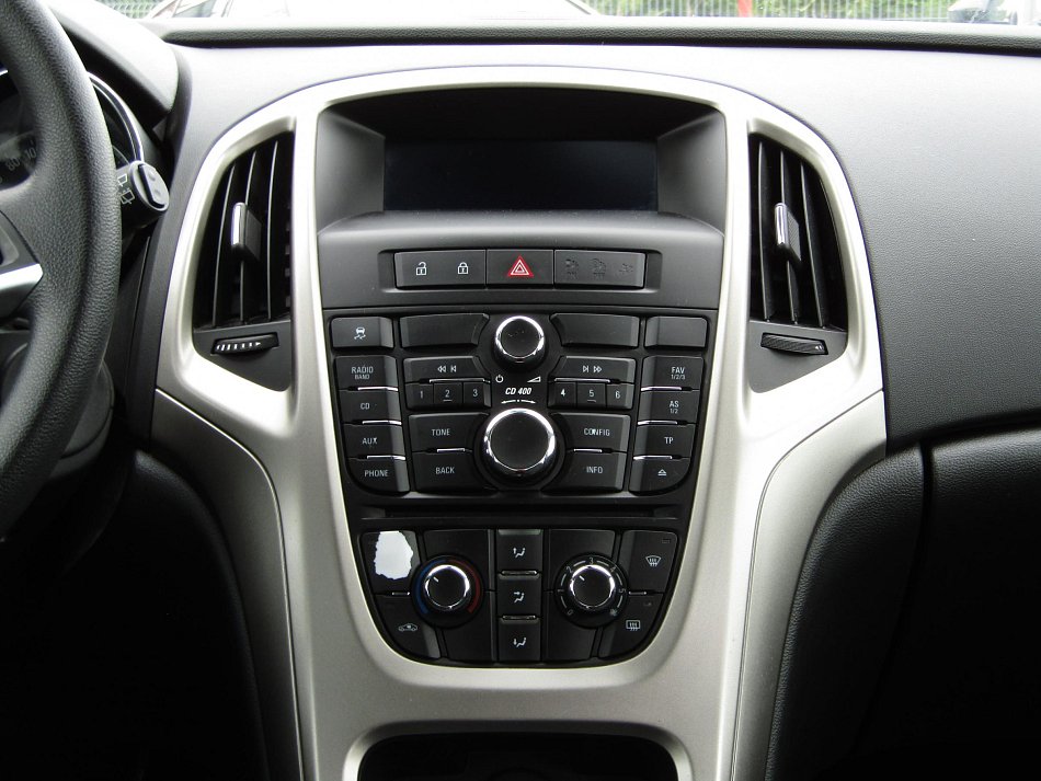 Opel Astra 1.6i 