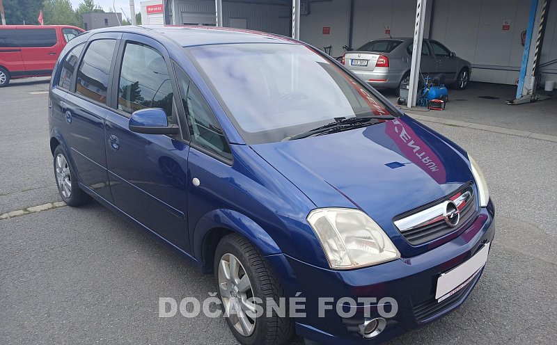 Opel Meriva 1.6 i 
