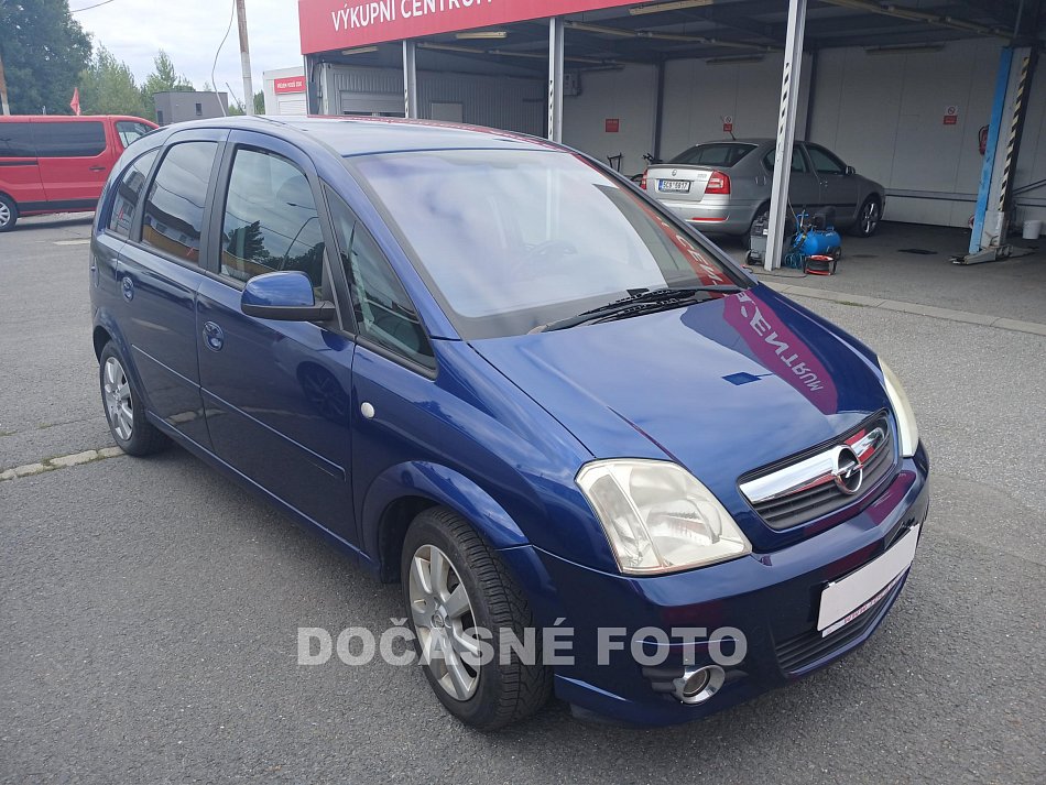 Opel Meriva 1.6 i 