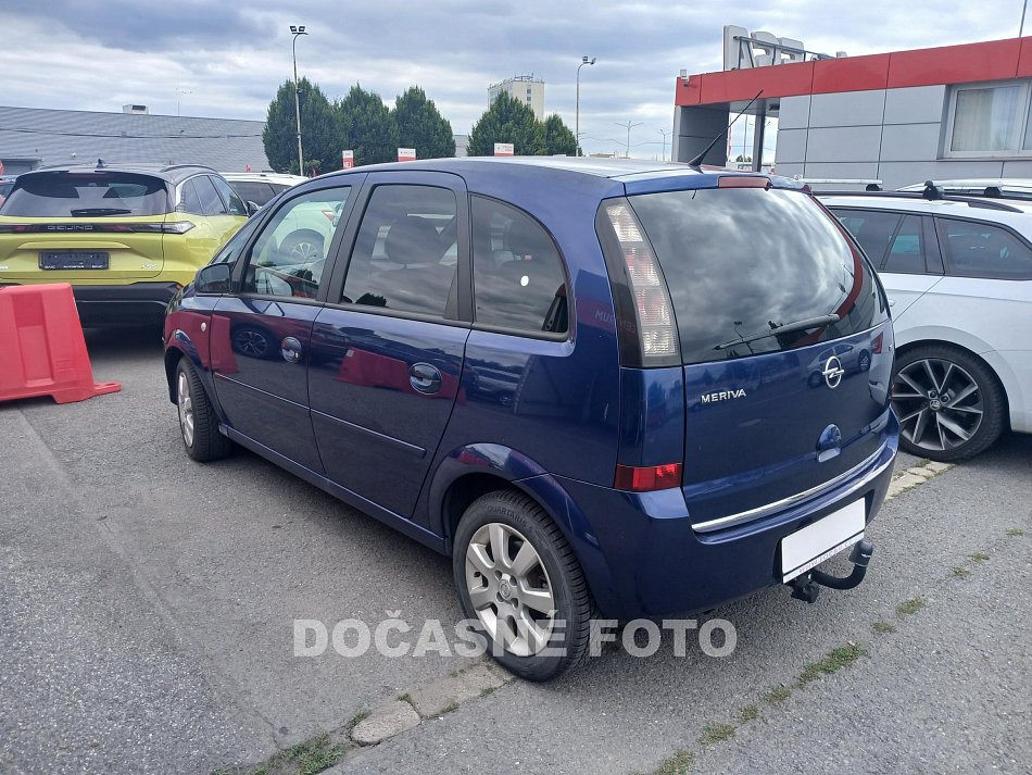 Opel Meriva 1.6 i 