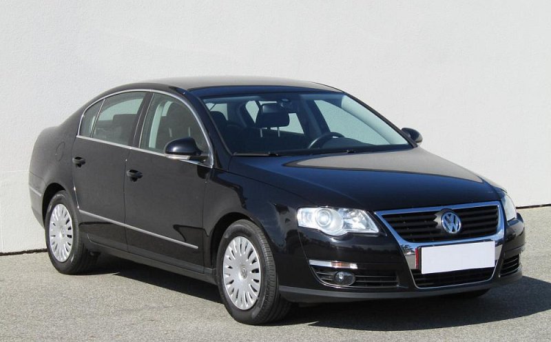 Volkswagen Passat 1.9TDi 