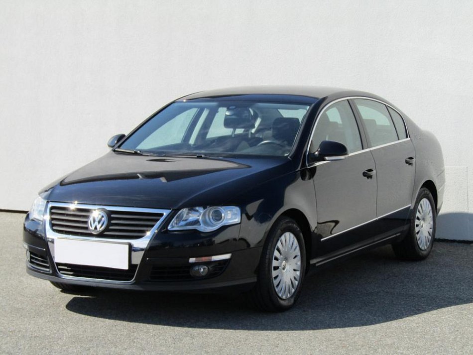 Volkswagen Passat 1.9TDi 
