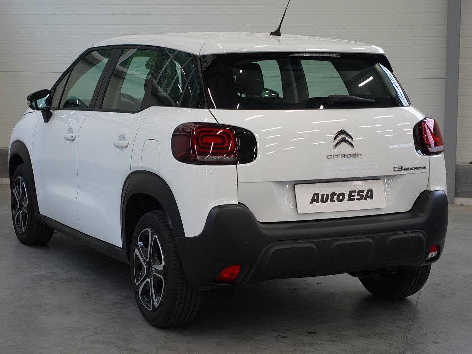 Citroën C3 Aircross 1.2 PT 