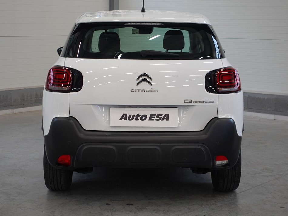 Citroën C3 Aircross 1.2 PT 
