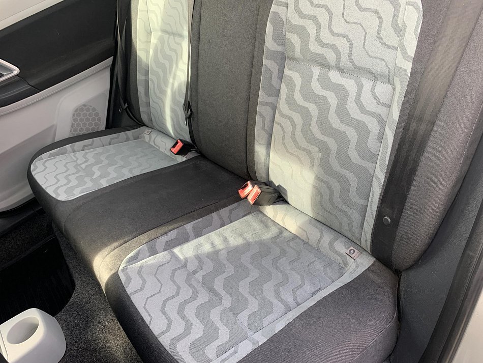 Škoda Fabia II 1.2 12V 