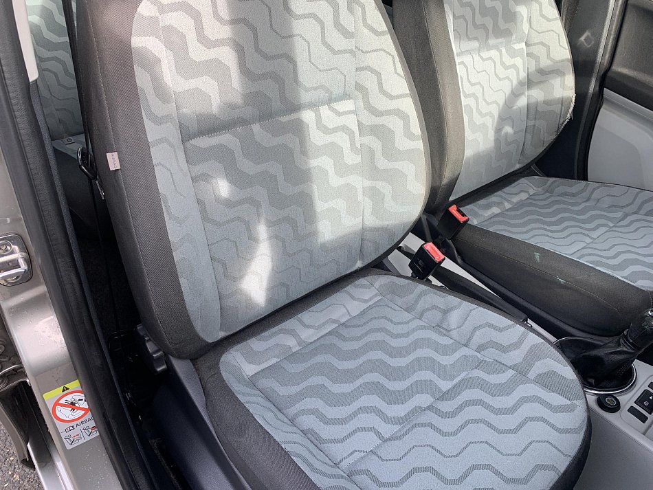 Škoda Fabia II 1.2 12V 