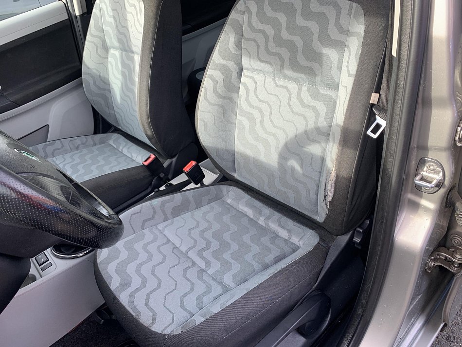 Škoda Fabia II 1.2 12V 