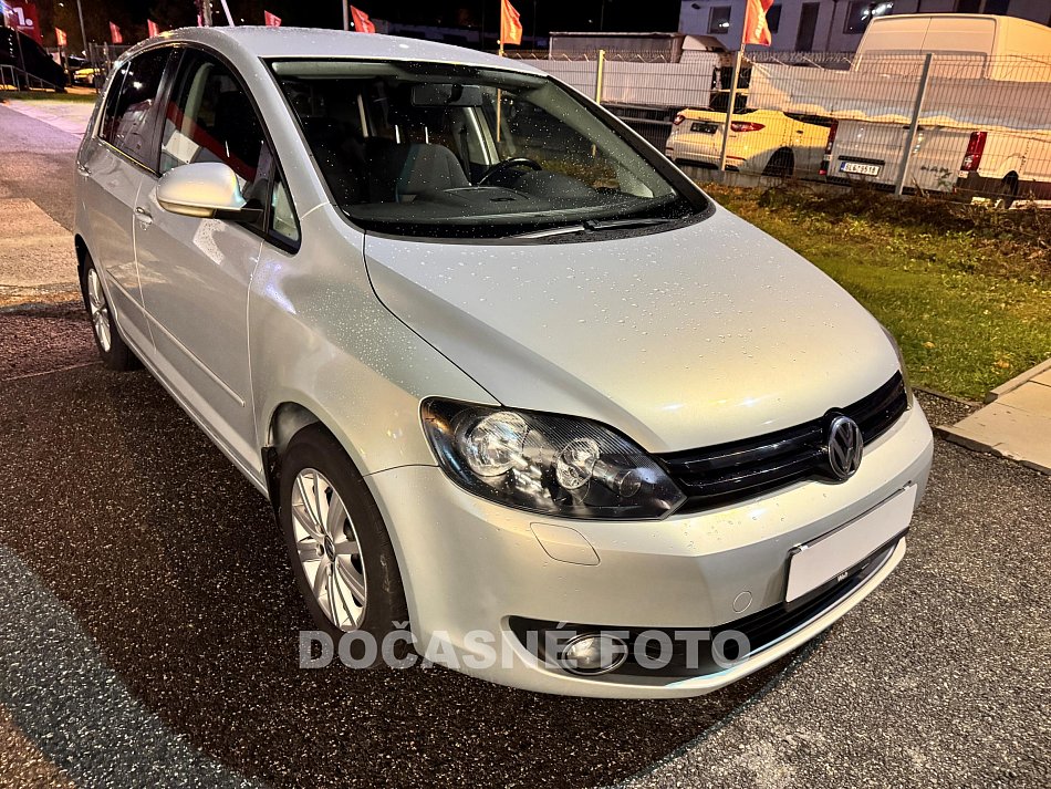 Volkswagen Golf Plus 1.2 TSi 