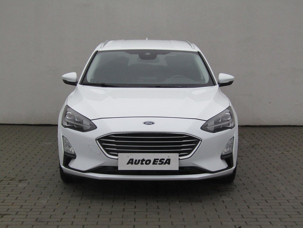 Ford Focus 1.5TDCI 