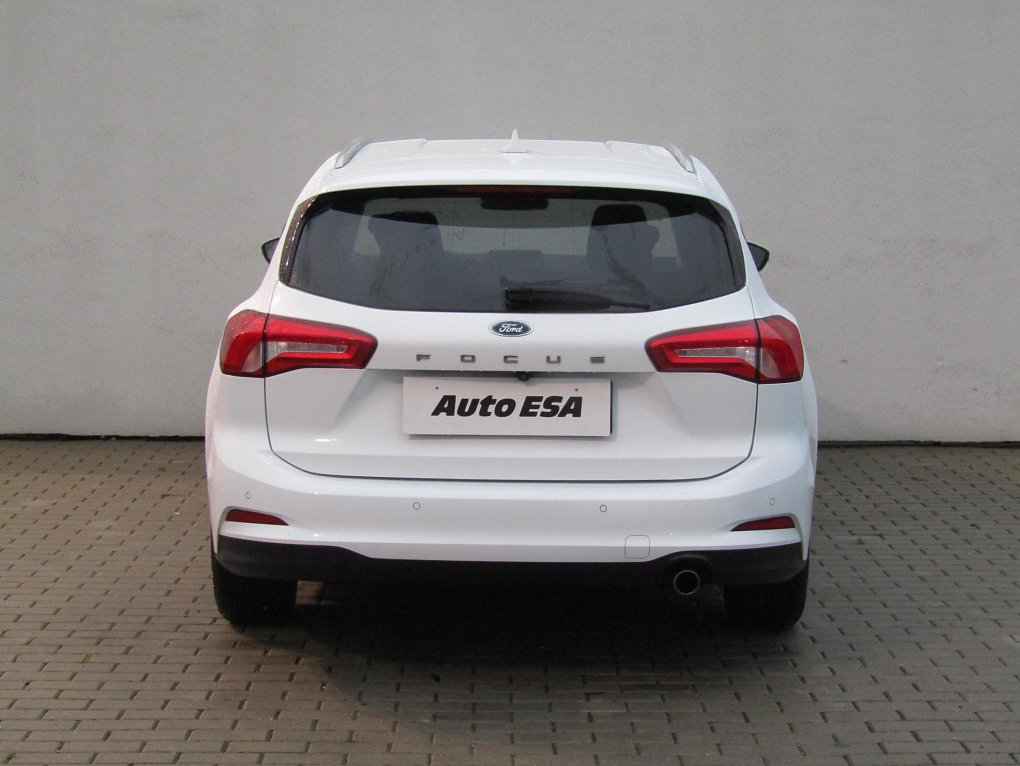 Ford Focus 1.5TDCI 