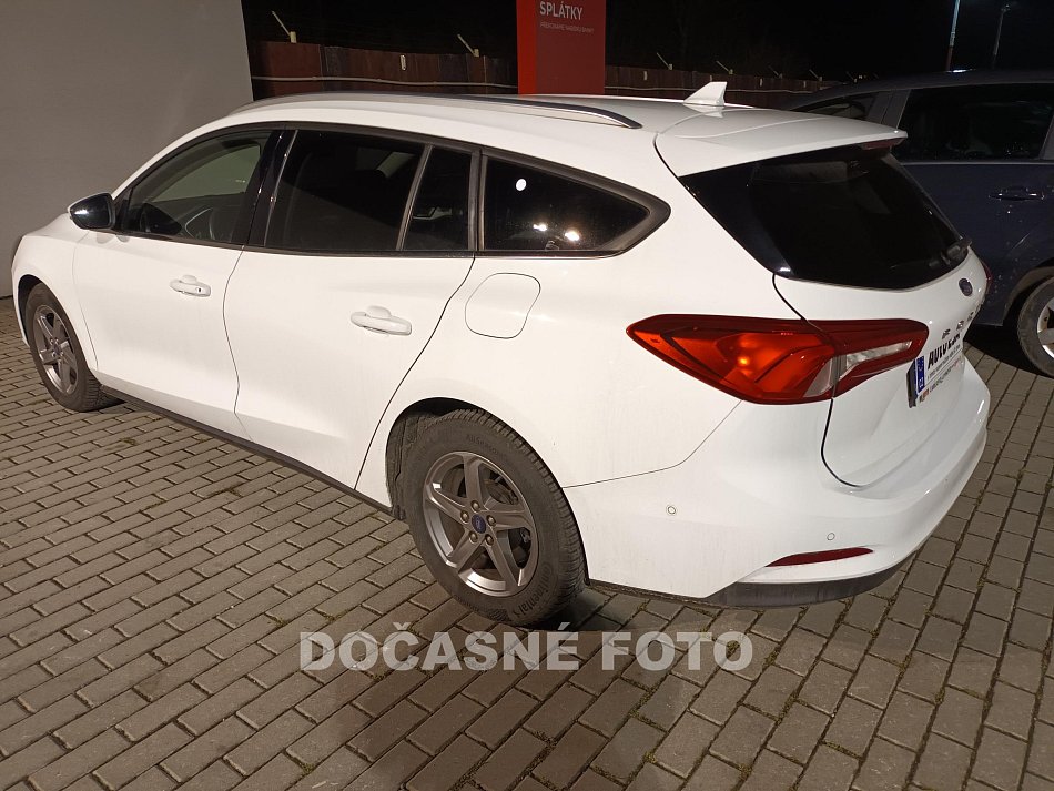 Ford Focus 1.5TDCI 