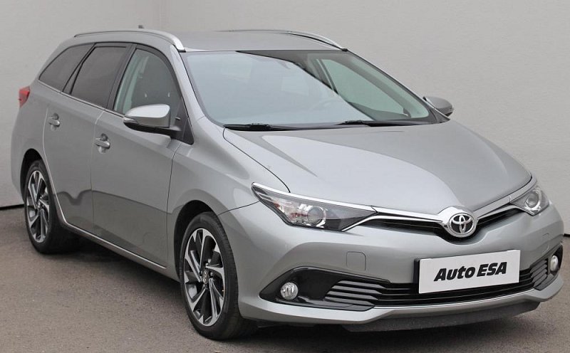 Toyota Auris 1.4D 