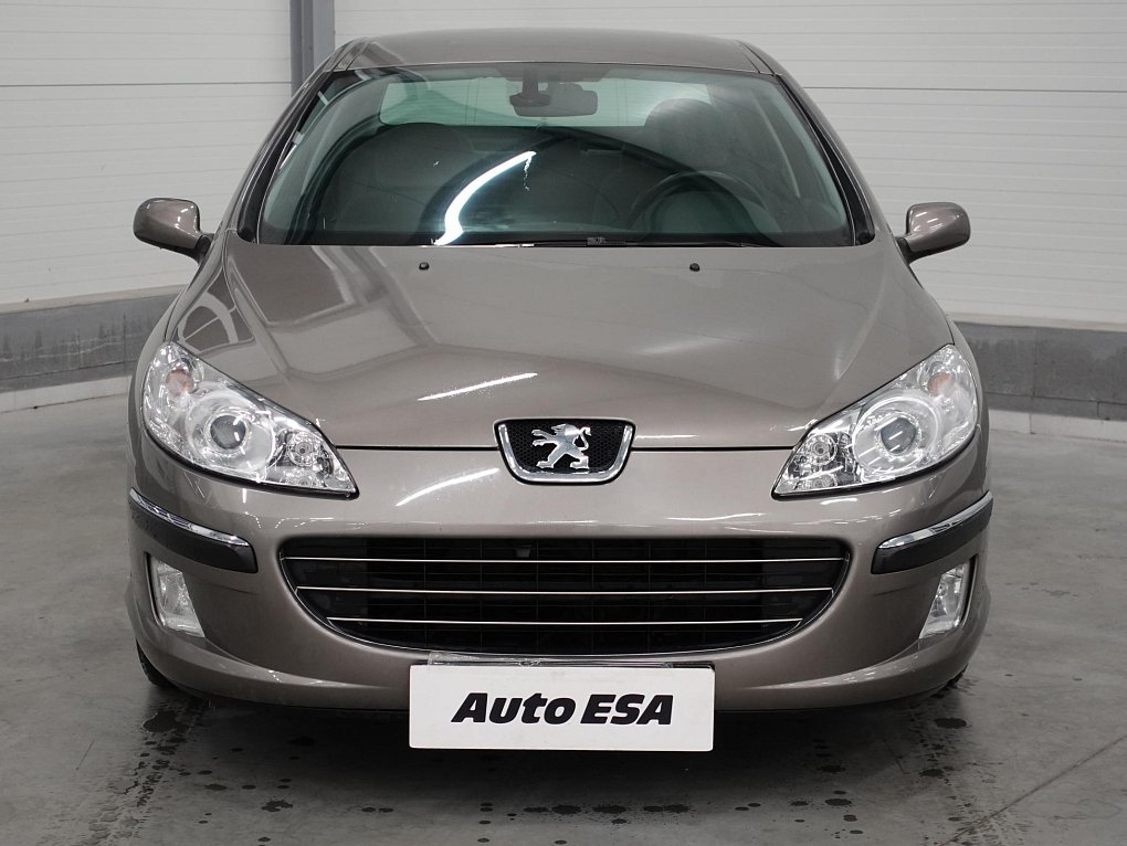 Peugeot 407 3.0i 