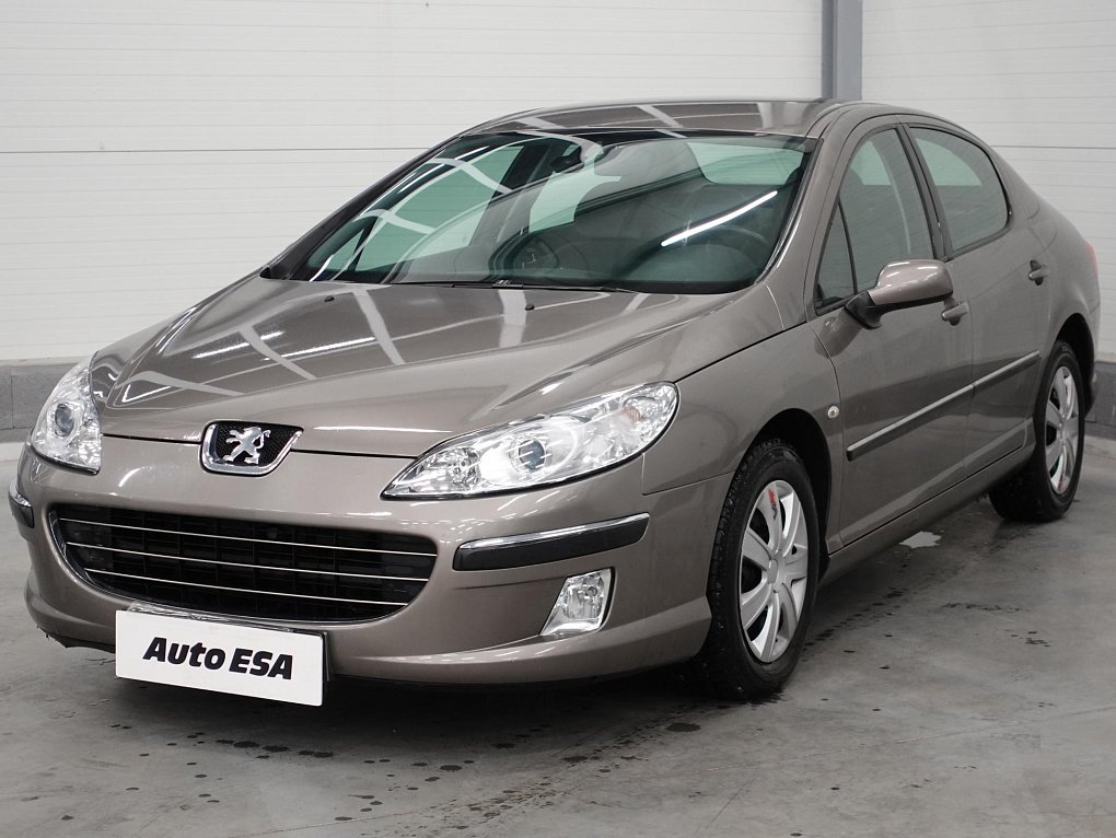 Peugeot 407 3.0i 