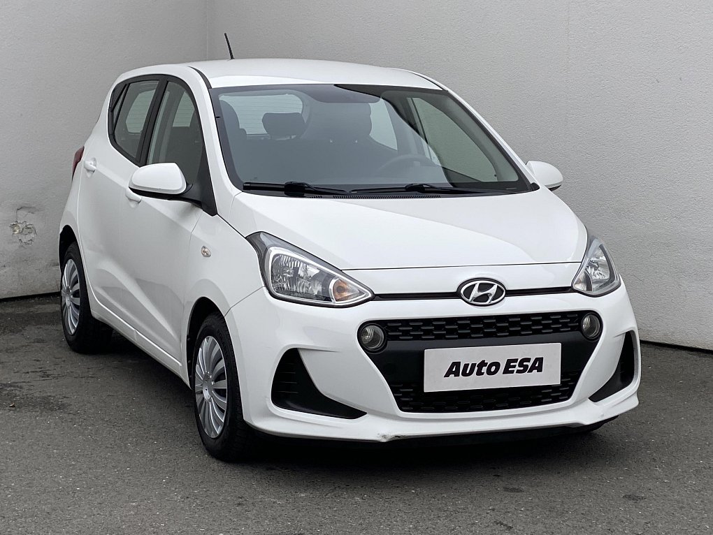 Hyundai I10 1.0i 
