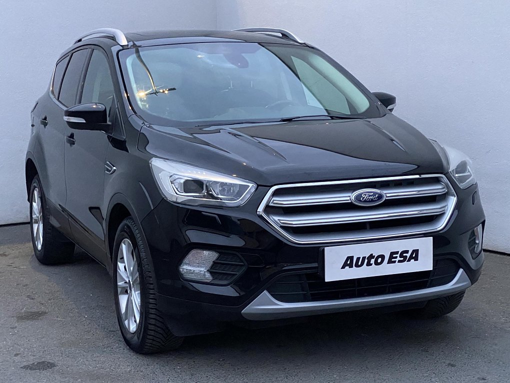 Ford Kuga 2.0 TDCi Titanium