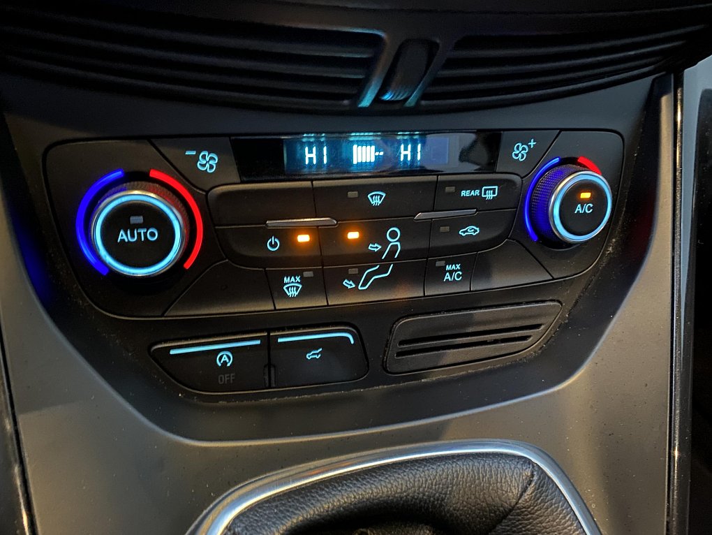 Ford Kuga 2.0 TDCi Titanium