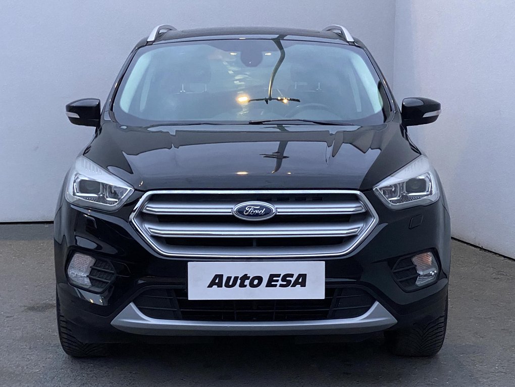 Ford Kuga 2.0 TDCi Titanium