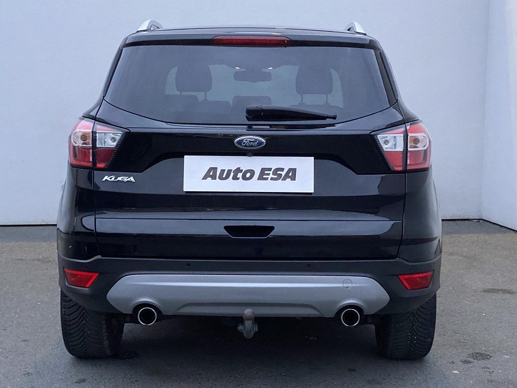 Ford Kuga 2.0 TDCi Titanium
