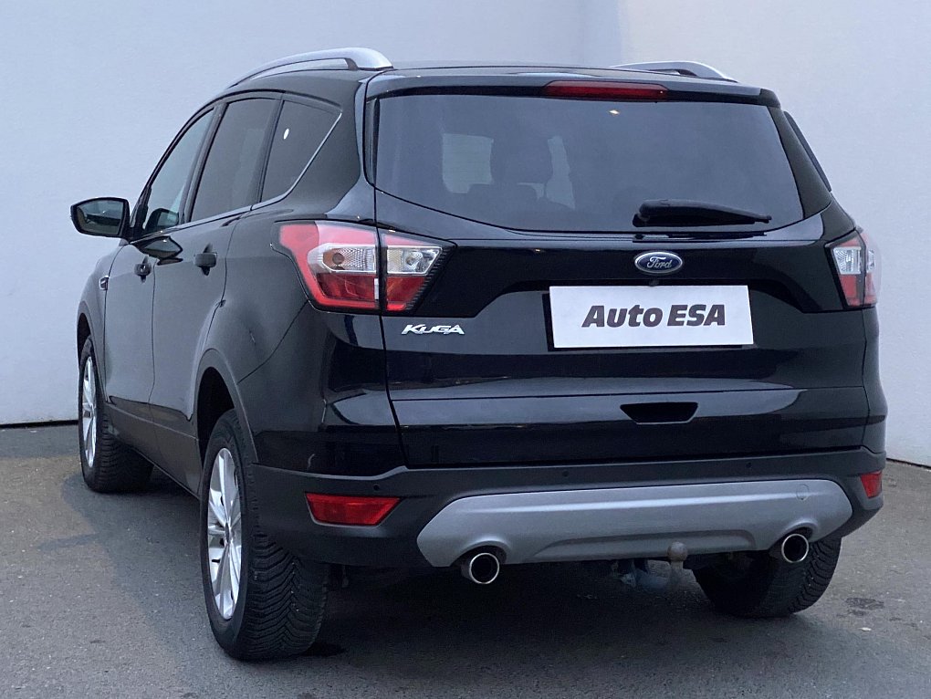 Ford Kuga 2.0 TDCi Titanium