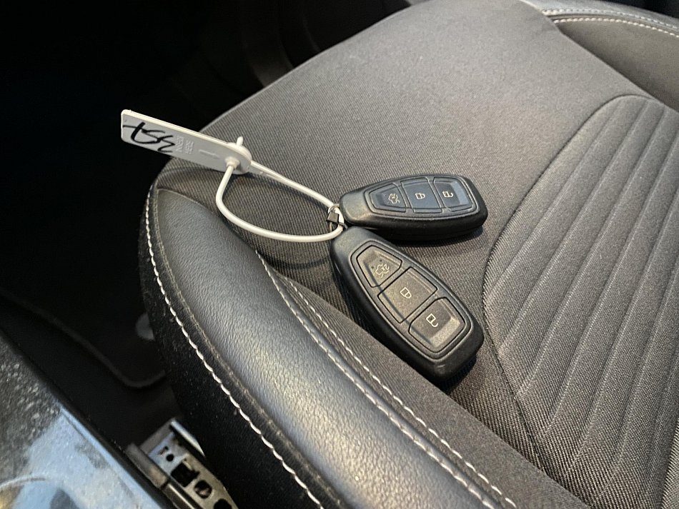 Ford Kuga 2.0 TDCi Titanium