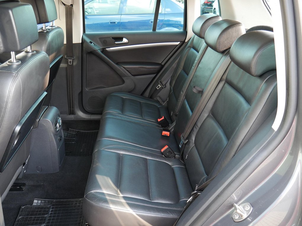 Volkswagen Tiguan 2.0 TDi  4x4