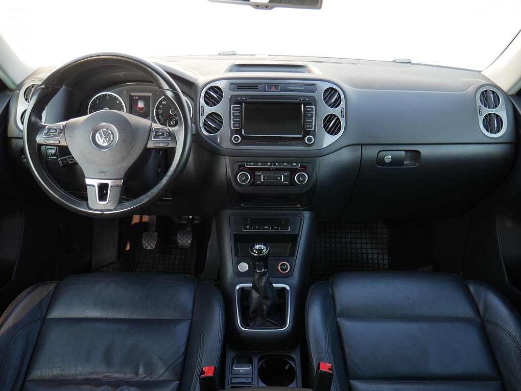 Volkswagen Tiguan 2.0 TDi  4x4