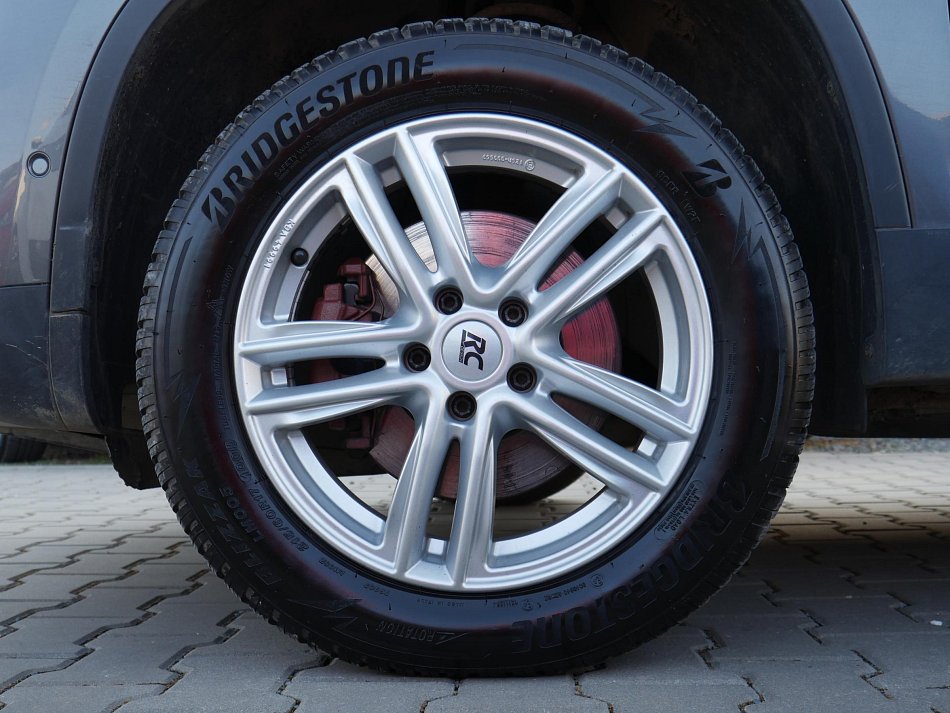 Volkswagen Tiguan 2.0 TDi  4x4