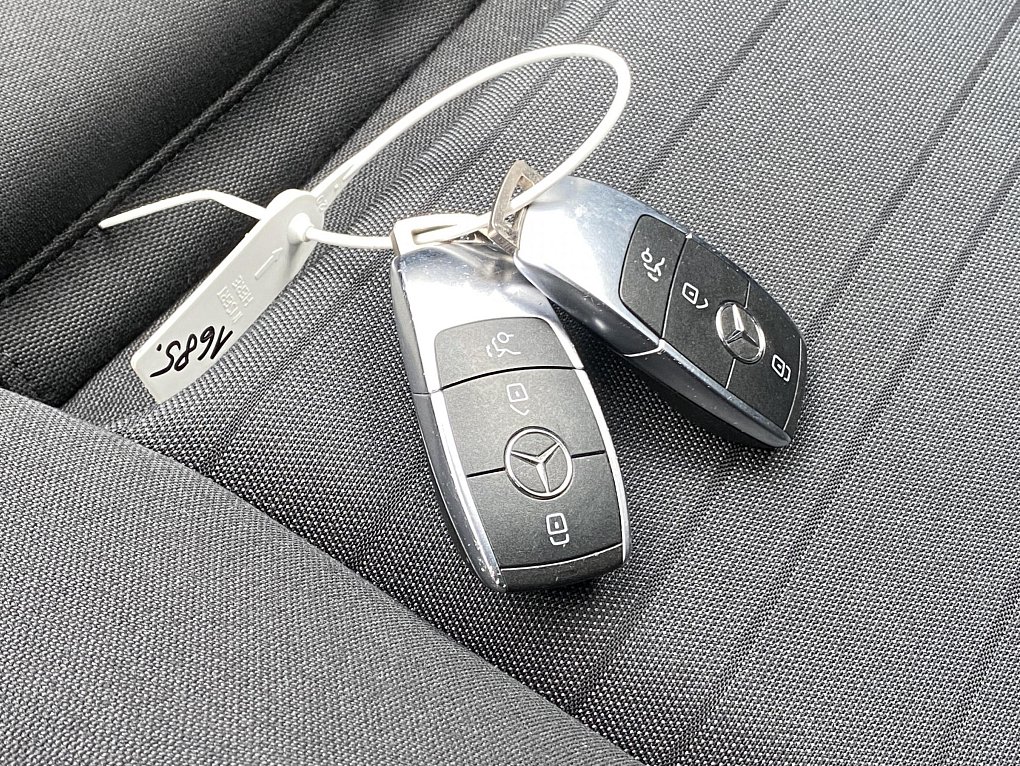 Mercedes-Benz Třída C 1.6 d Classic C 200 d