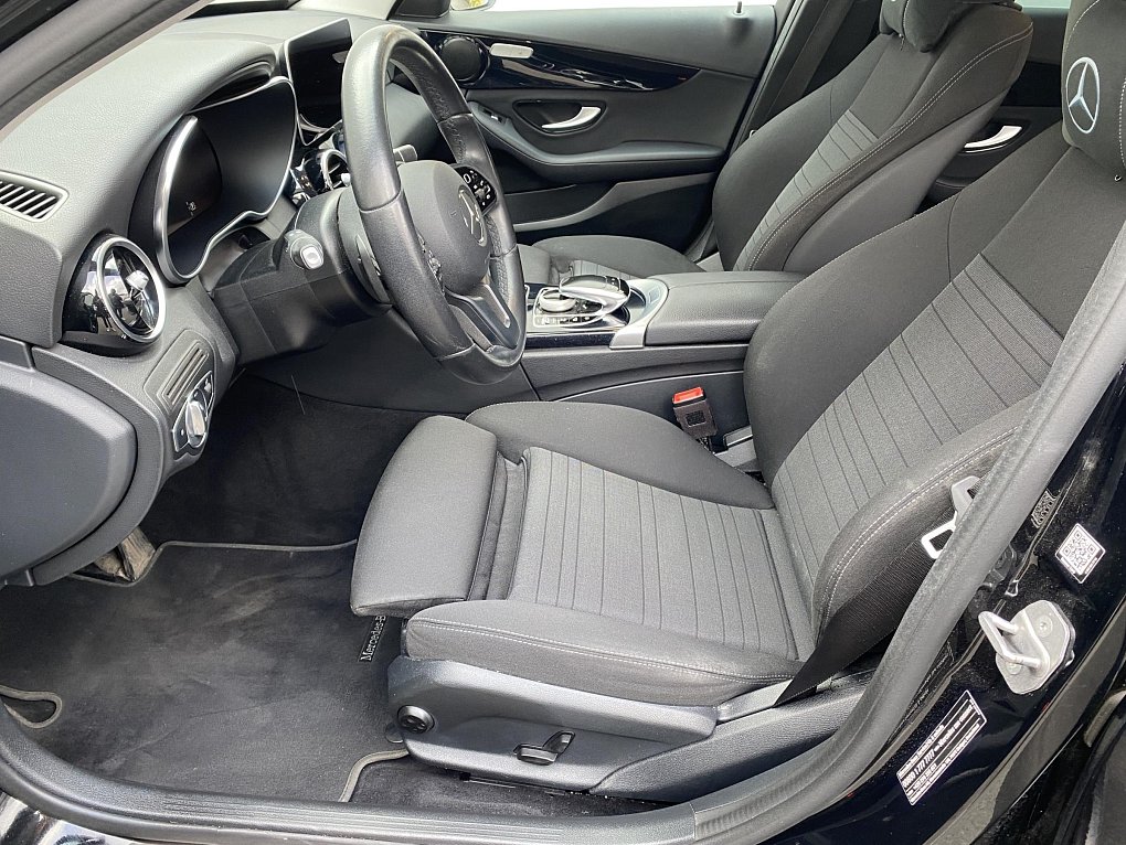 Mercedes-Benz Třída C 1.6 d Classic C 200 d