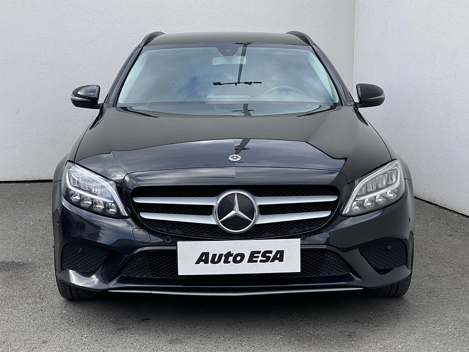 Mercedes-Benz Třída C 1.6 d Classic C 200 d