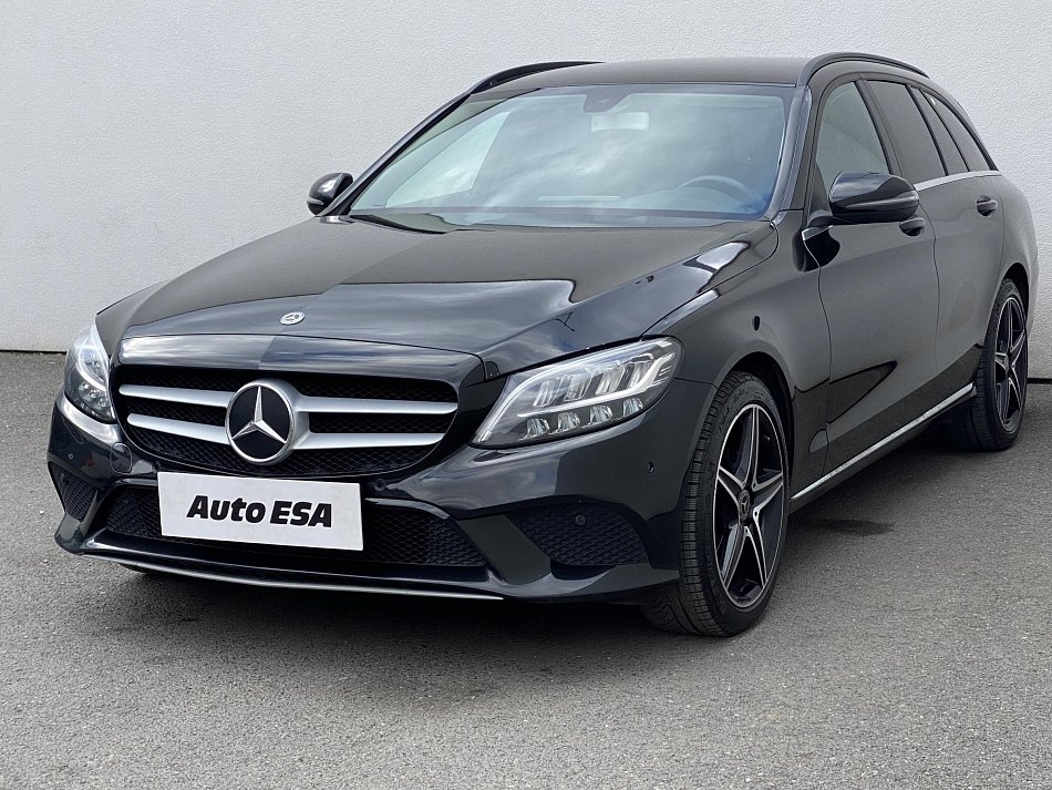 Mercedes-Benz Třída C 1.6 d Classic C 200 d