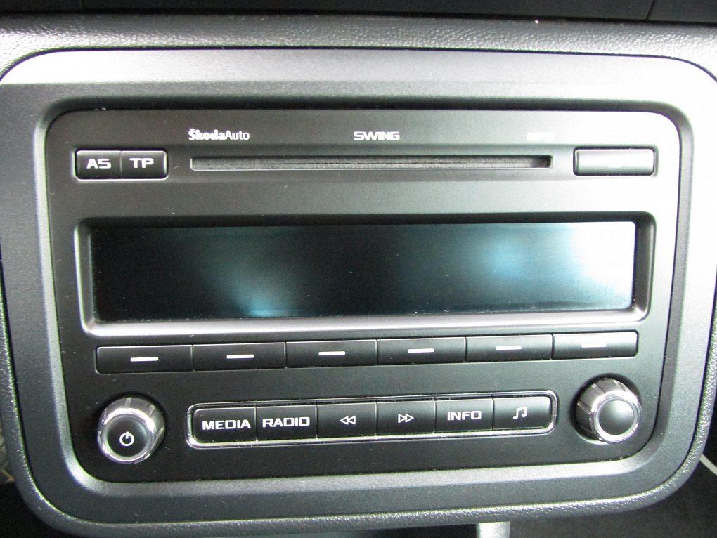 Škoda Roomster 1.2 TSi Scout